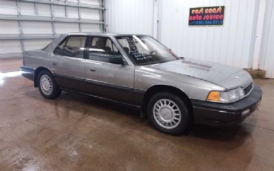 Photo of a 1988 Acura Legend L for sale