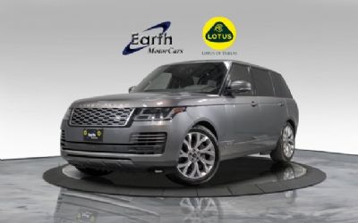 Photo of a 2019 Land Rover Range Rover 5.0L V8 Supercharged LWB for sale