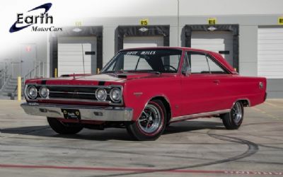 Photo of a 1967 Plymouth GTX Hemi Wise Report for sale