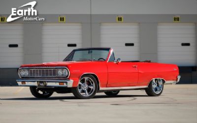 Photo of a 1964 Chevrolet Chevelle Custom Convertible Restomod for sale