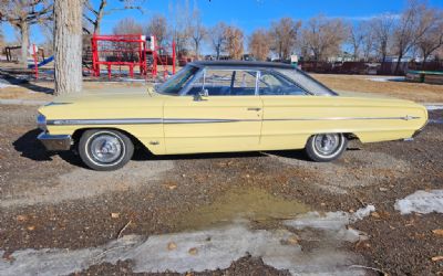 Photo of a 1964 Ford Galaxie 500 XL for sale