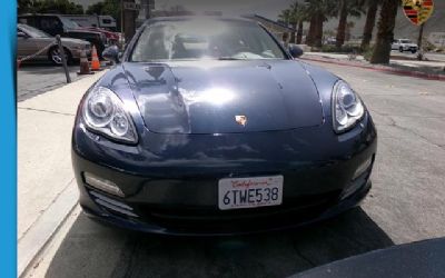 Photo of a 2012 Porsche Panamera 4 for sale