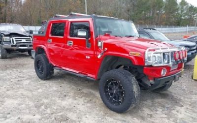 Photo of a 2005 Hummer H2 SUT for sale
