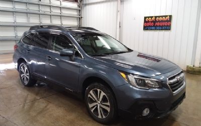 2018 Subaru Outback Limited