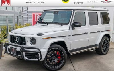 Photo of a 2022 Mercedes-Benz G-Class AMG G 63 for sale