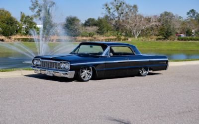 Photo of a 1964 Chevrolet Impala SS Custom Build Low Rod for sale