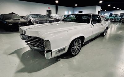 Photo of a 1968 Cadillac EL Dorado for sale