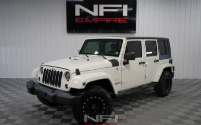 Photo of a 2010 Jeep Wrangler for sale