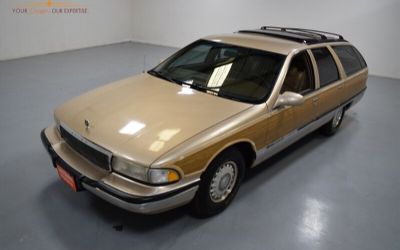 Photo of a 1996 Buick Roadmaster Estate Wagon for sale