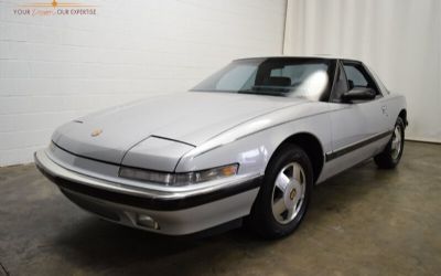 1989 Buick Reatta Coupe