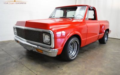 Photo of a 1971 Chevrolet C-10 Truck for sale