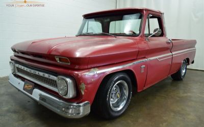Photo of a 1966 Chevrolet C-10 Truck for sale