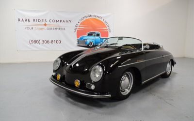 Photo of a 1957 Replicakit Speedster 356 Convertible for sale