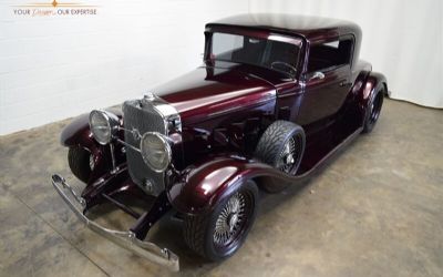 Photo of a 1931 Cadillac 355A Coupe for sale