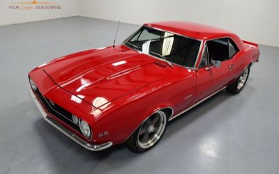 Photo of a 1967 Chevrolet Camaro Coupe for sale
