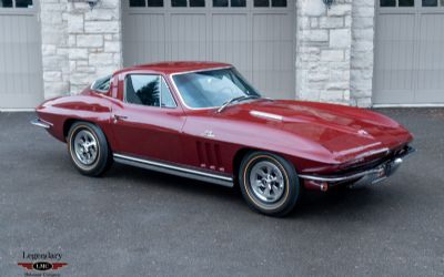 1965 Chevrolet Corvette 