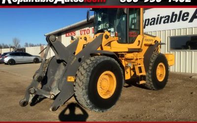 Photo of a 2011 Volvo L90F for sale