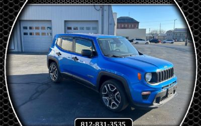 2020 Jeep Renegade 