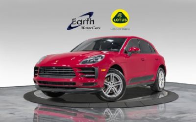 Photo of a 2021 Porsche Macan Pano Roof Premium Package Plus 19 Sport Wheels for sale