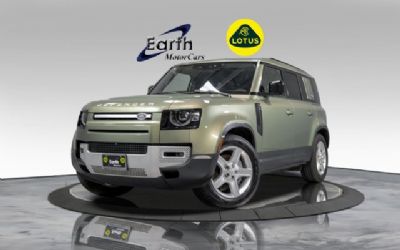 Photo of a 2020 Land Rover Defender 110 HSE 3-ZONE Climate Comfort & Convenience Cold Climate for sale