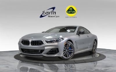 Photo of a 2023 BMW 8 Series M850I Xdrive Park Distance Control Heat/Vent Seats Carbon Fiber for sale
