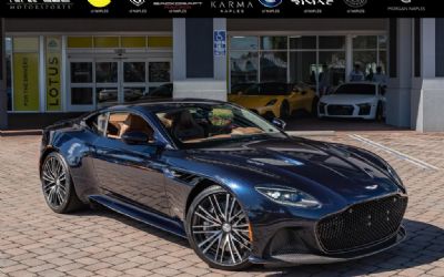 Photo of a 2020 Aston Martin DBS for sale