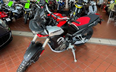 Photo of a 2023 Aprilia Tuareg 660 for sale