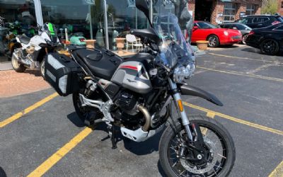 2023 Moto Guzzi V85 TT 