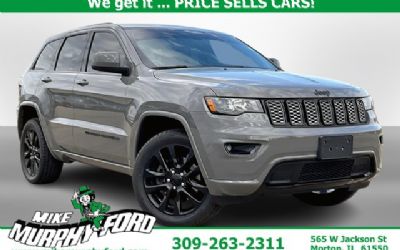 Photo of a 2022 Jeep Grand Cherokee WK Laredo X for sale