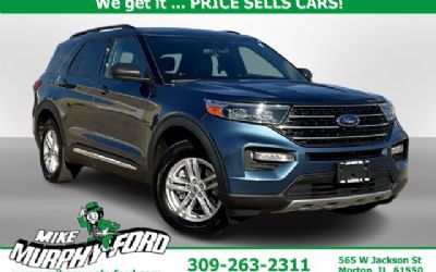 Photo of a 2020 Ford Explorer XLT for sale