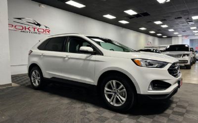 Photo of a 2020 Ford Edge for sale