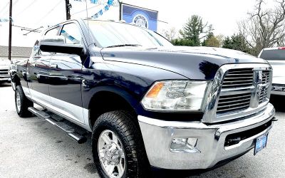 Photo of a 2012 Dodge RAM 2500 Laramie Truck for sale