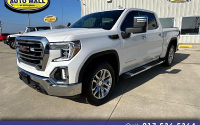 Photo of a 2021 GMC Sierra 1500 for sale