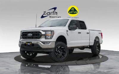 Photo of a 2023 Ford F-150 XLT 5.0L 20-Inch Fuel Wheels With 35X12.50X20 ATX Tire for sale