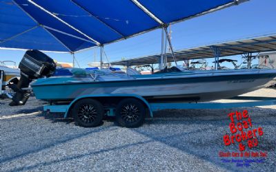 Photo of a 1993 Cheetah 19 Open Bow SKI for sale