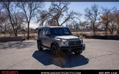 Photo of a 2023 Mercedes-Benz G 63 Amg® 4matic® SUV for sale