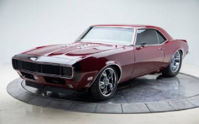 Photo of a 1968 Chevrolet Camaro Restored Restomod for sale