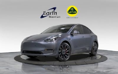2023 Tesla Model Y Performance FSD Ready