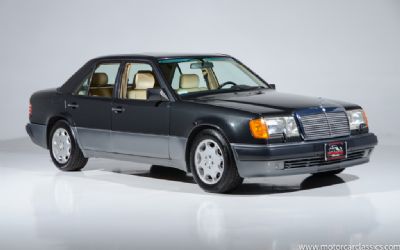 Photo of a 1993 Mercedes-Benz 500-Class for sale