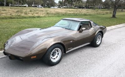 1979 Chevrolet Corvette 