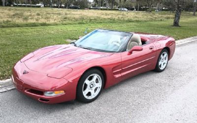 Photo of a 1998 Chevrolet Corvette for sale