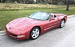 1998 Chevrolet Corvette