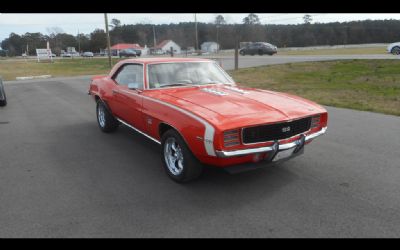 Photo of a 1969 Chevrolet Camaro SS for sale