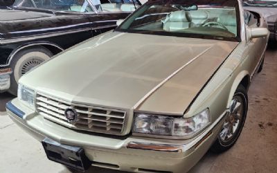 Photo of a 1997 Cadillac Eldorado for sale