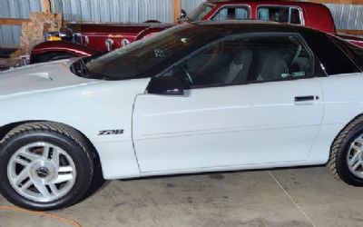 Photo of a 1994 Chevrolet Camaro for sale