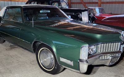 Photo of a 1969 Cadillac Eldorado for sale