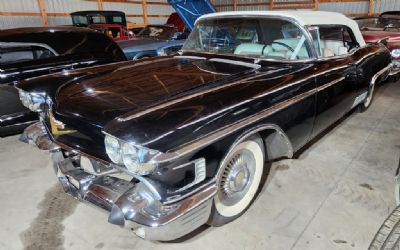 1958 Cadillac Eldorado 