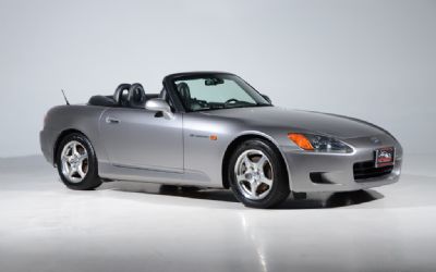 Photo of a 2000 Honda S2000 for sale