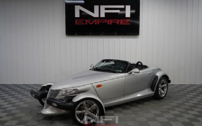 Photo of a 2001 Chrysler Prowler for sale