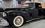 1948 Lincoln Continental Cabriolet